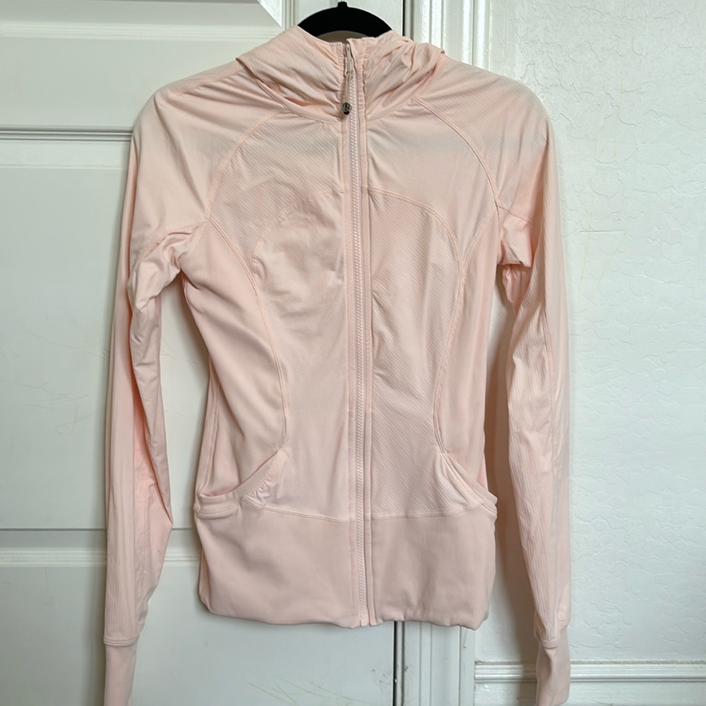 Lululemon Hooded Jacket